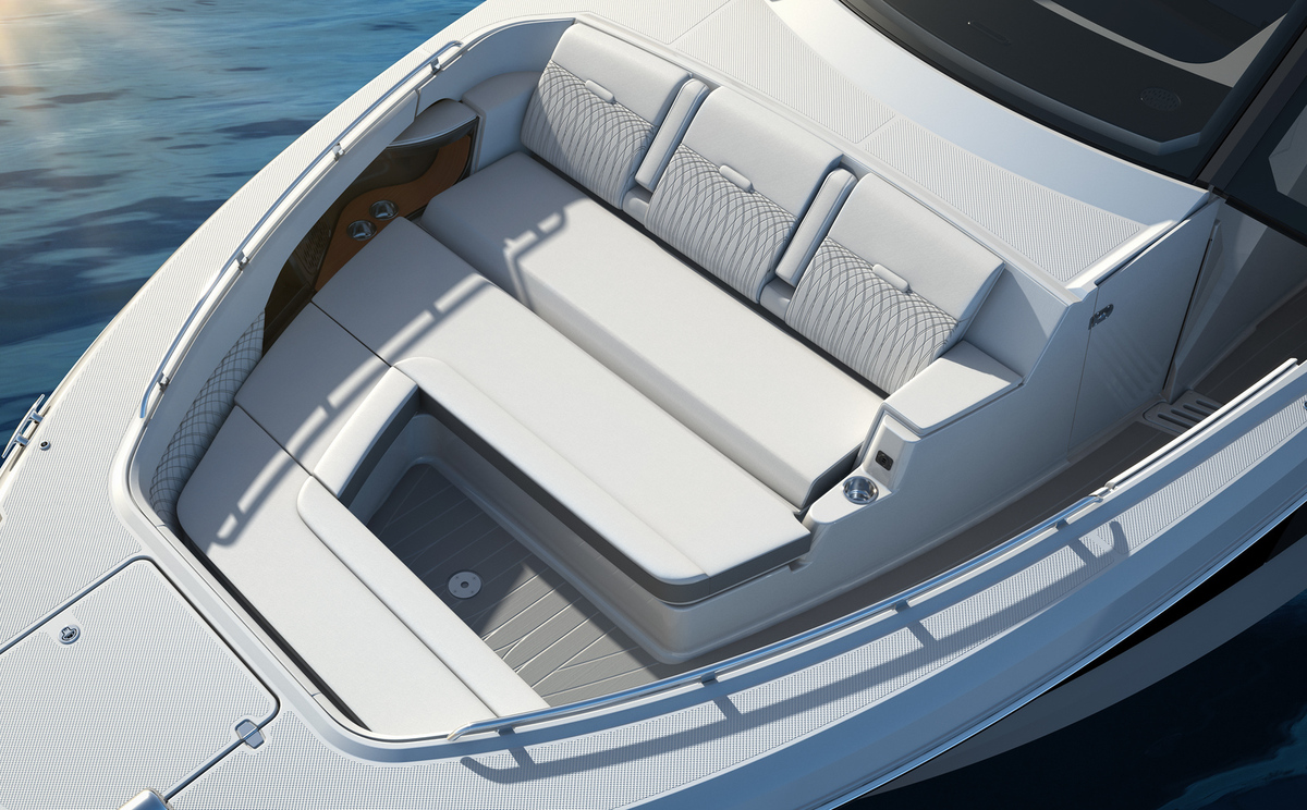 foto: 105 Sea Ray Sundancer 370
