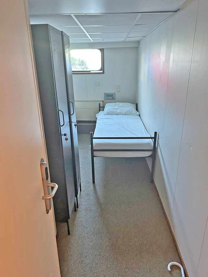 foto: 72 Hotel Passagiersschip 120 passagiers