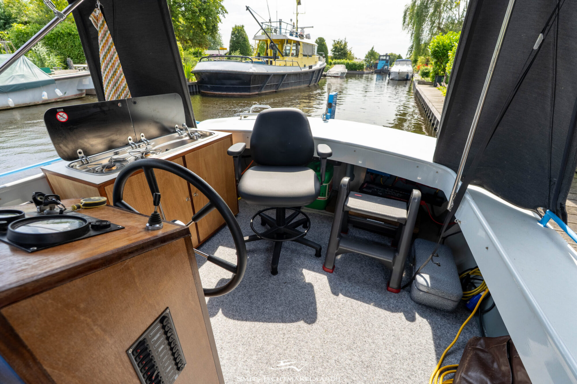 foto: 27 Heeg Heger Spiegelsloep 9.00 OK