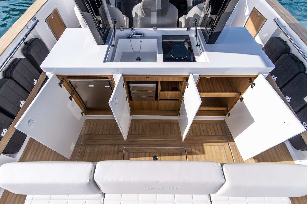 foto: 45 PARDO YACHTS 38  