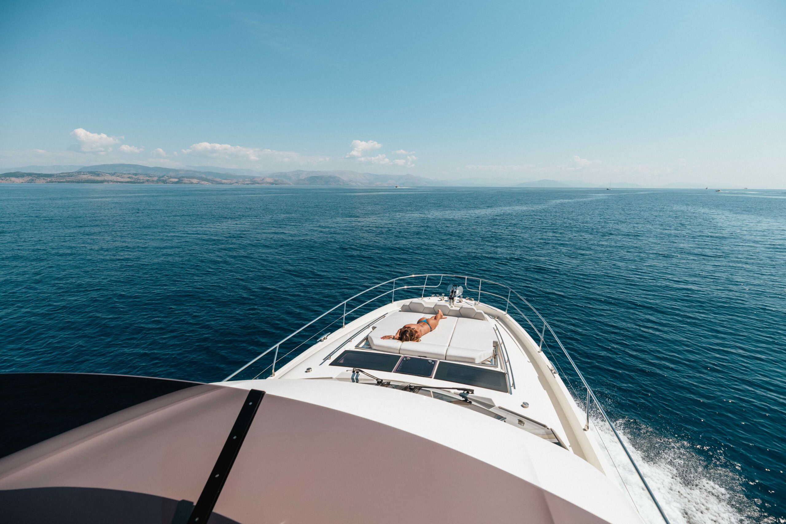 foto: 120 Prestige 690 flybridge