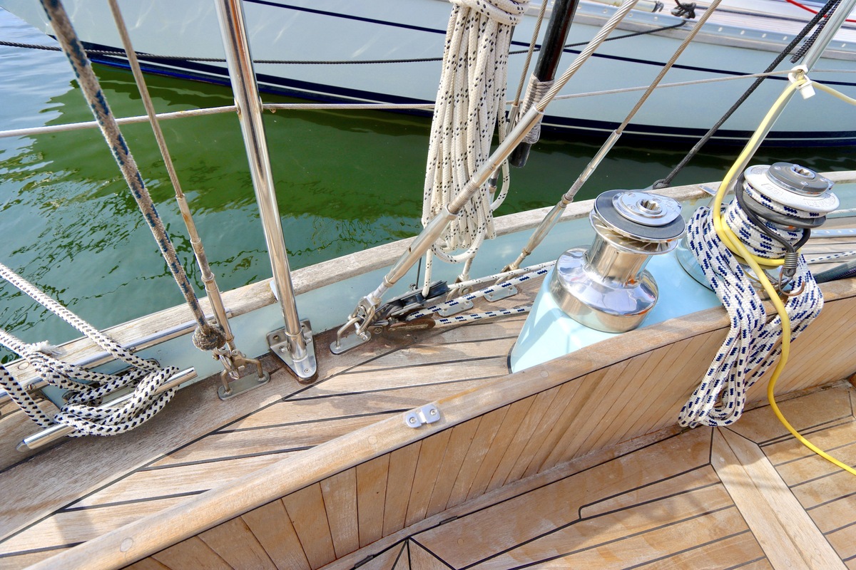 foto: 139 Colin Archer Polar 34