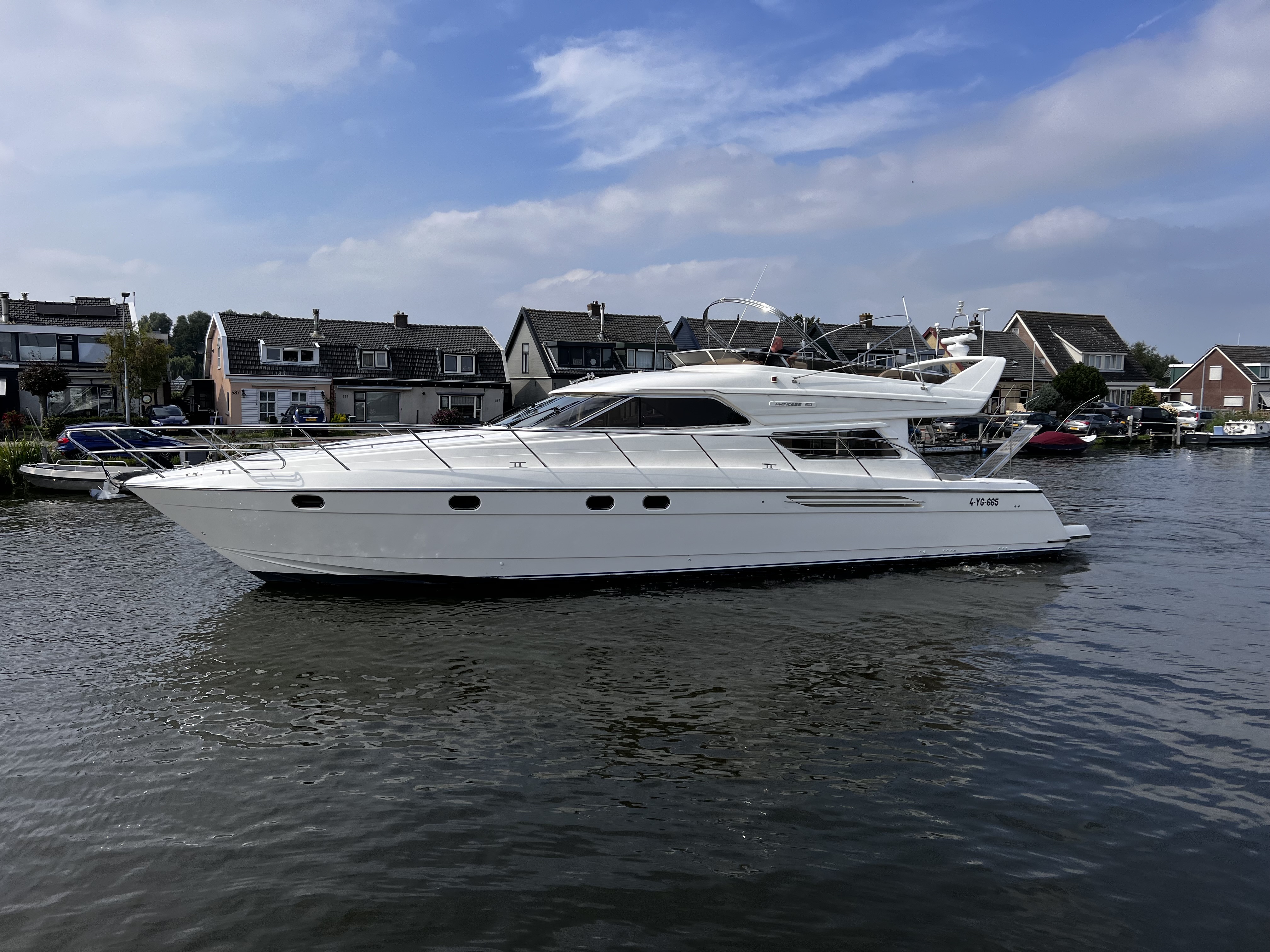 hoofdfoto: 1 Princess  60 Fly