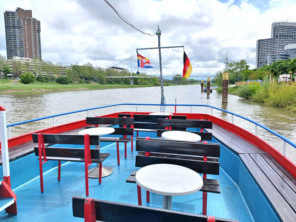 foto: 49 Dagpassagiersschip 221 pers, Rijn gecertificeerd