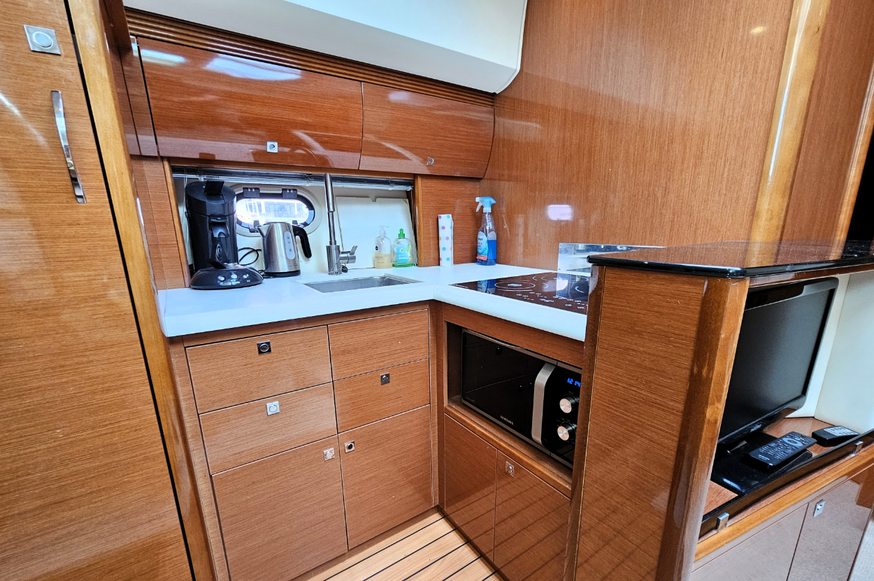 foto: 90 Jeanneau Prestige 42S