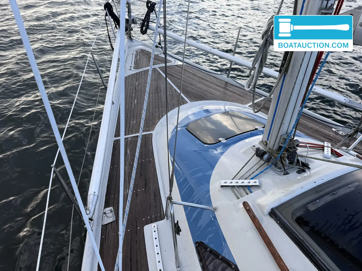 foto: 37 Dehler Optima 101