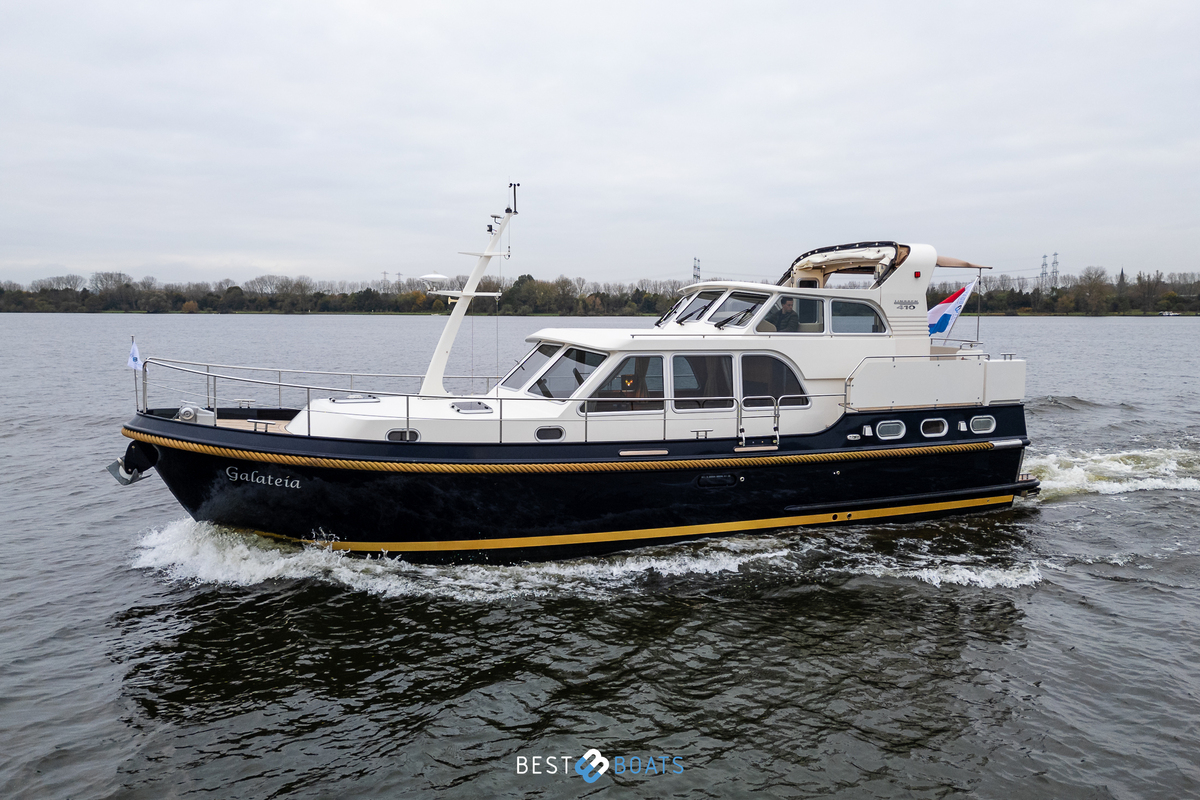 foto: 55 Linssen Grand Sturdy 410 AC Variotop