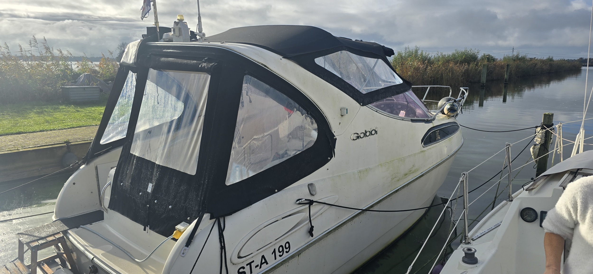 foto: 47 Gobbi 245 Cabin