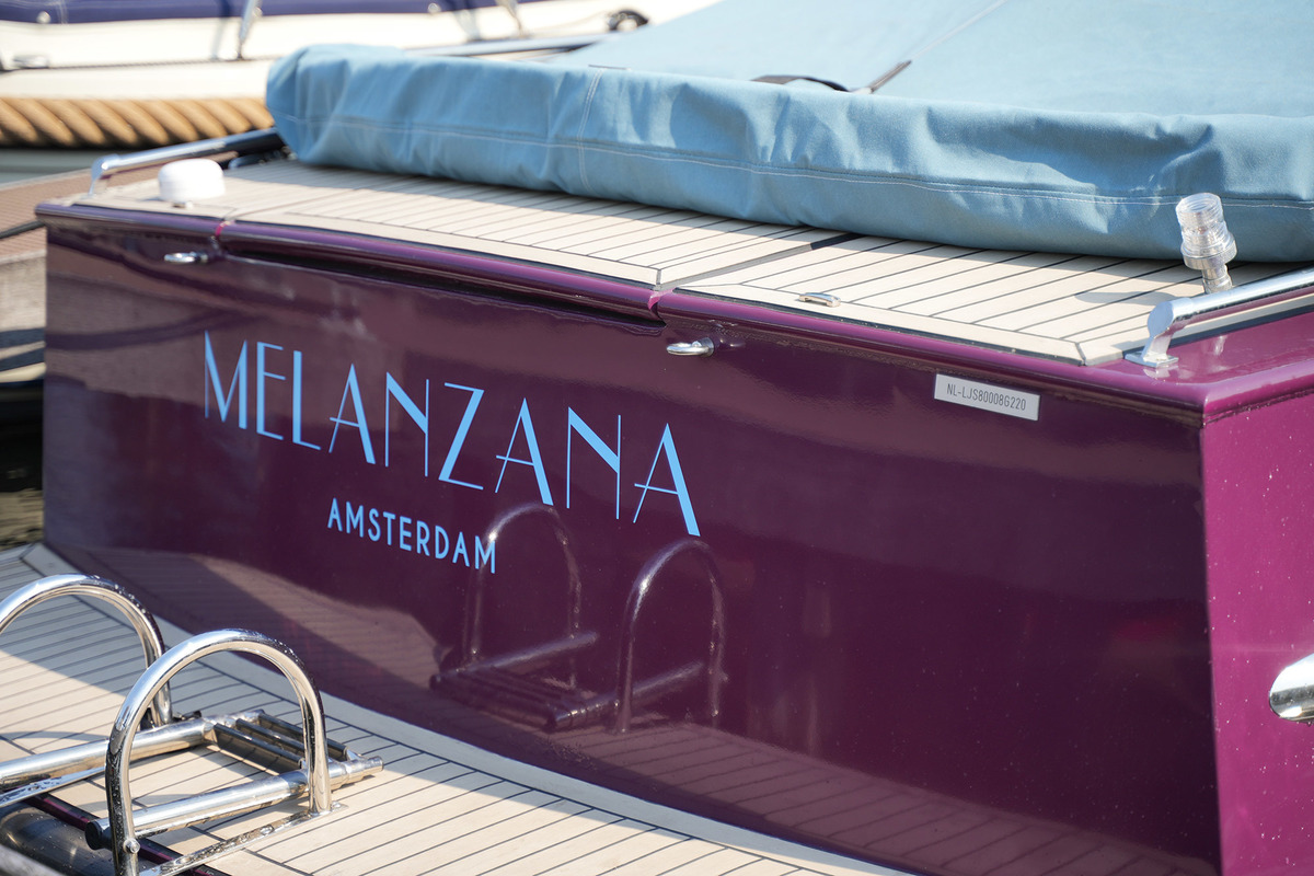 foto: 46 Waterman 8.0 Cabin