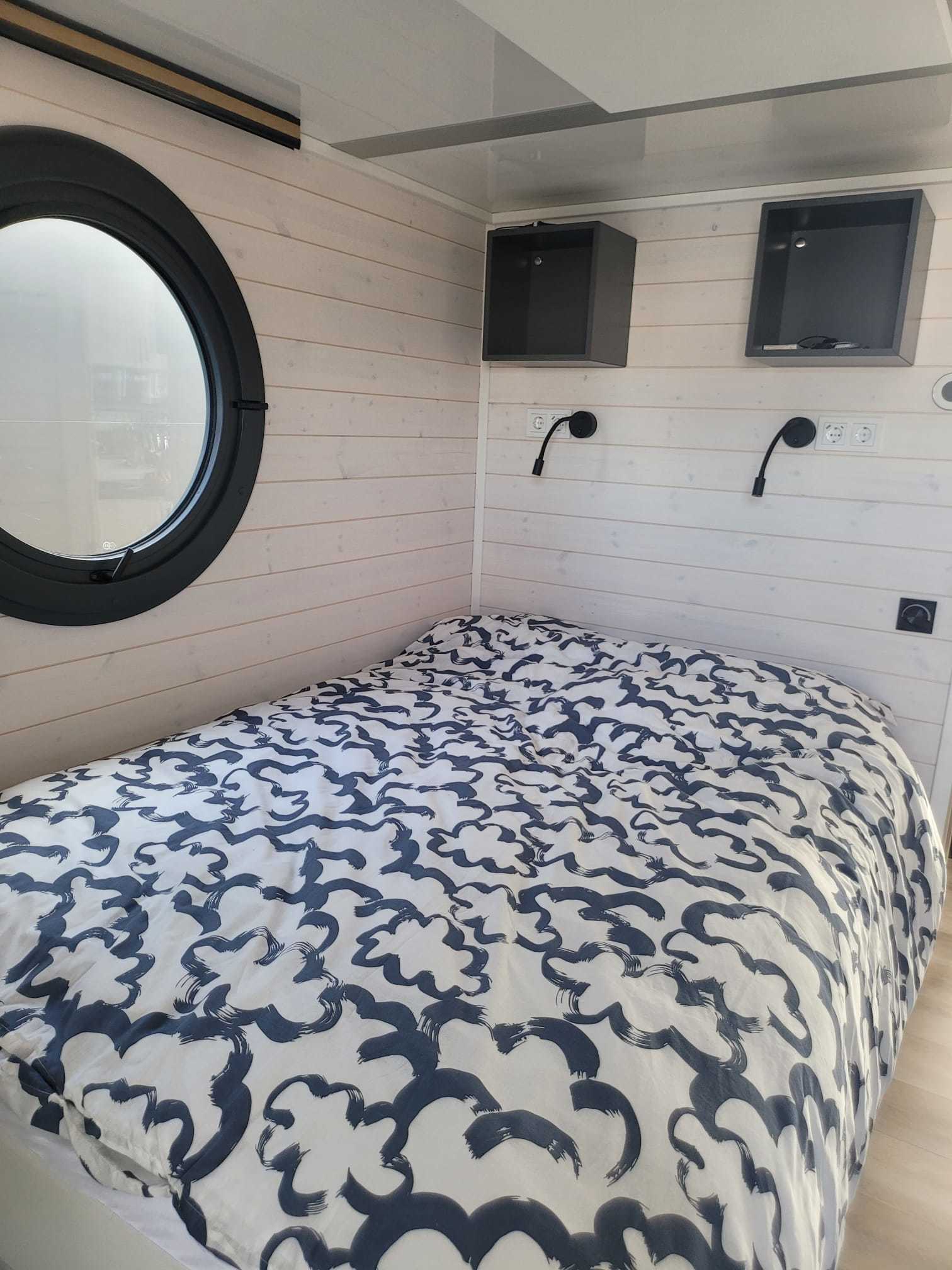 foto: 52 Nordic Season NS 40 Eco 36m2 Houseboat