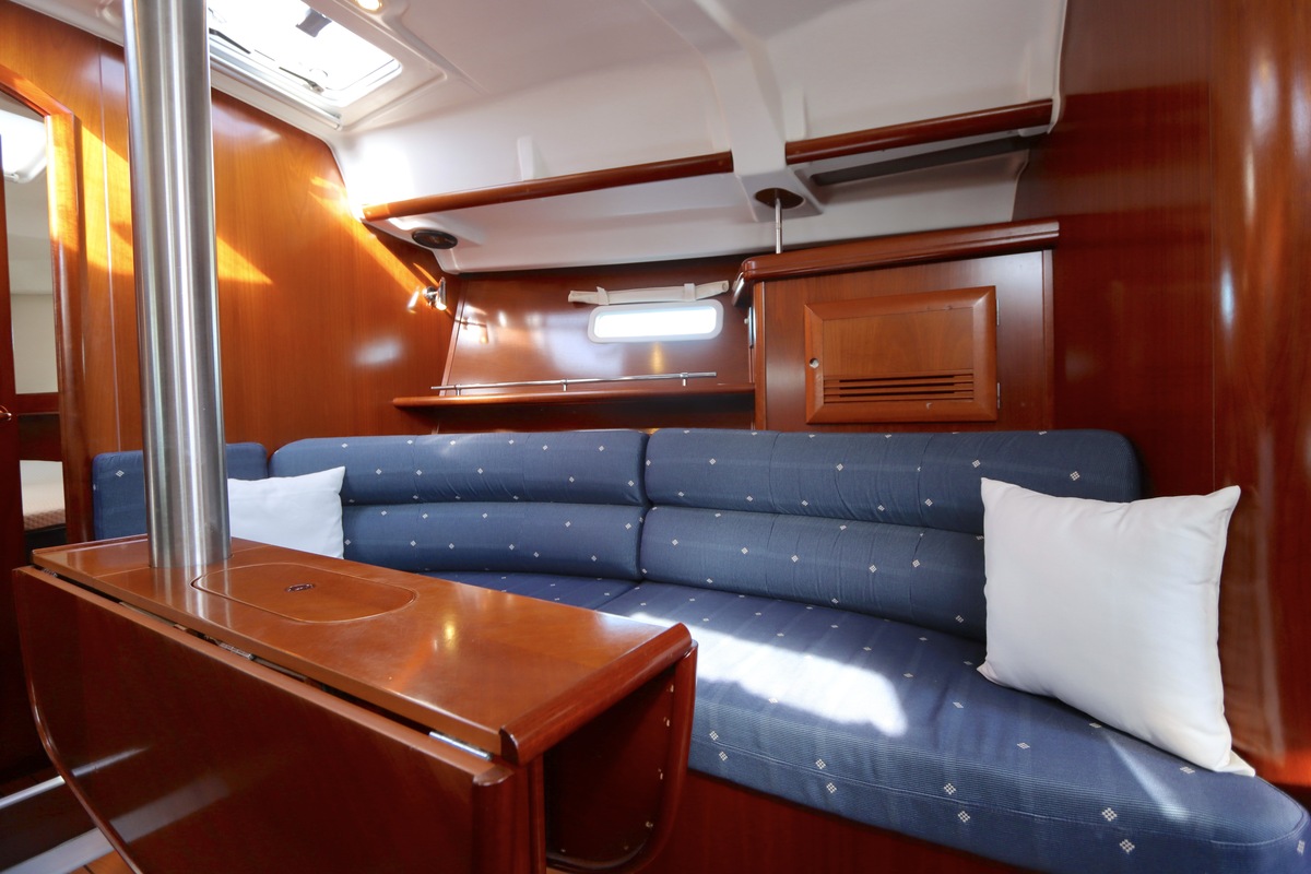 foto: 35 BENETEAU OCEANIS CLIPPER 373