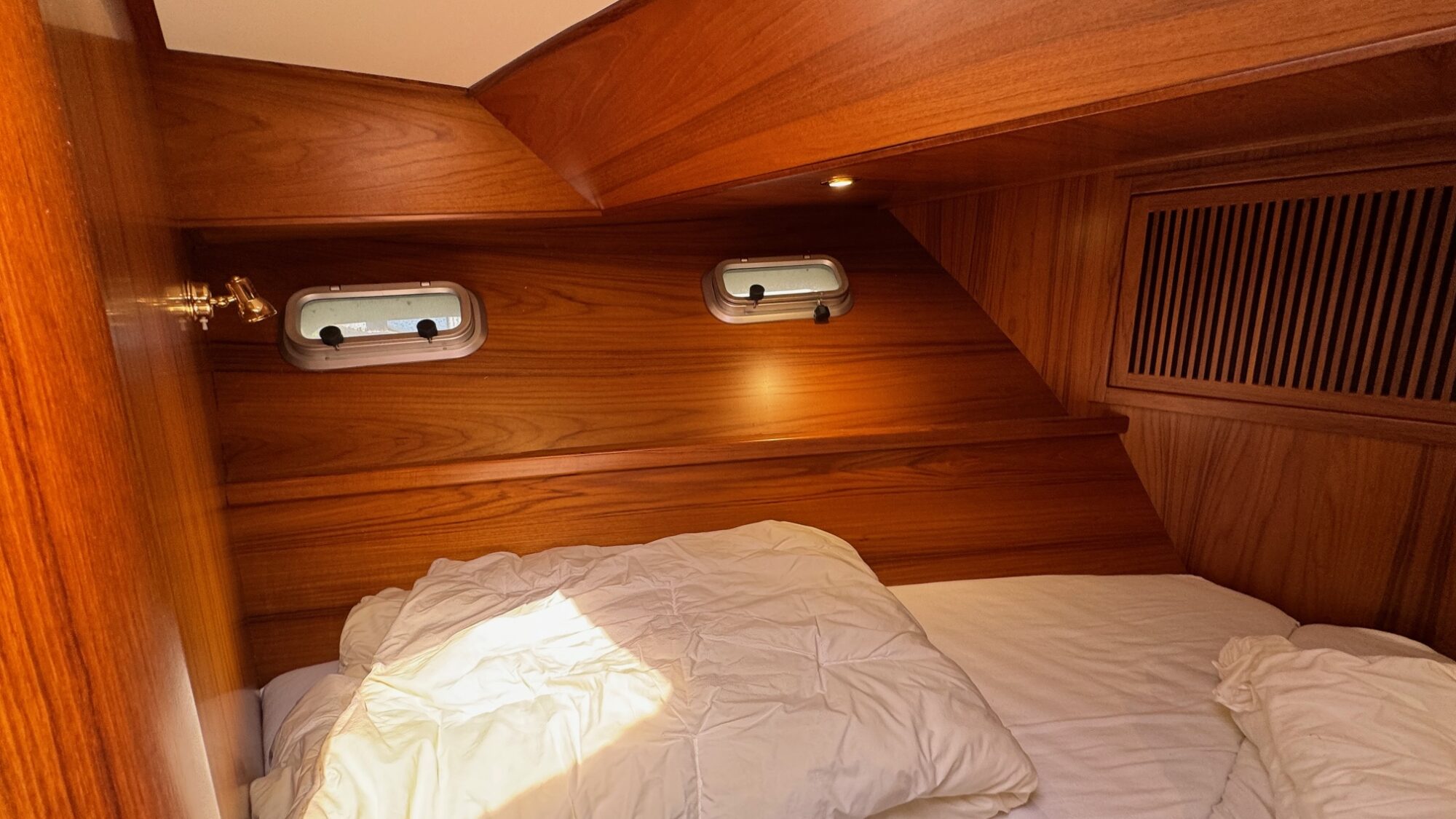 foto: 95 Super van Craft Super van Craft 14.80 Cabrio Stabilizers