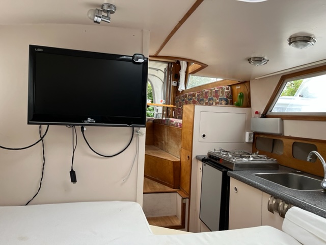 foto: 20 Cleopatra  850 Caribbean Cruiser