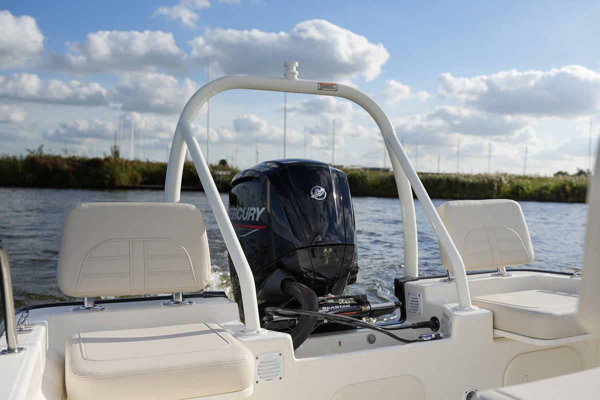 foto: 53 Boston Whaler 170 Montauk