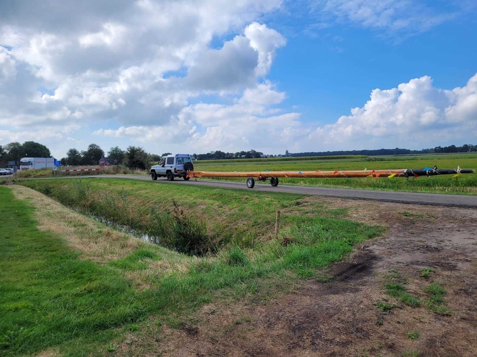 foto: 31 Skutsje Croles 17.50