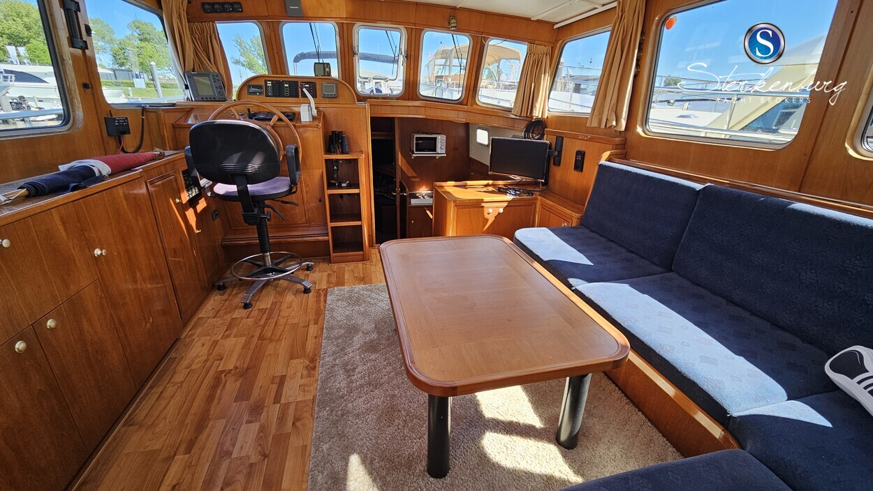 foto: 96 De Ruiter Kotter 1400