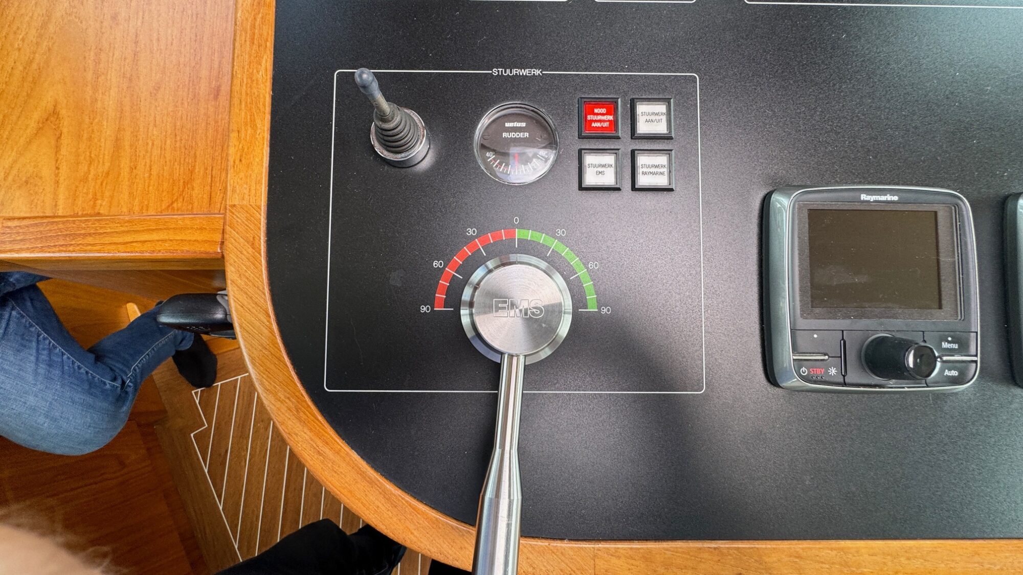 foto: 102 Custen Custen Kruiser 18.00 VS