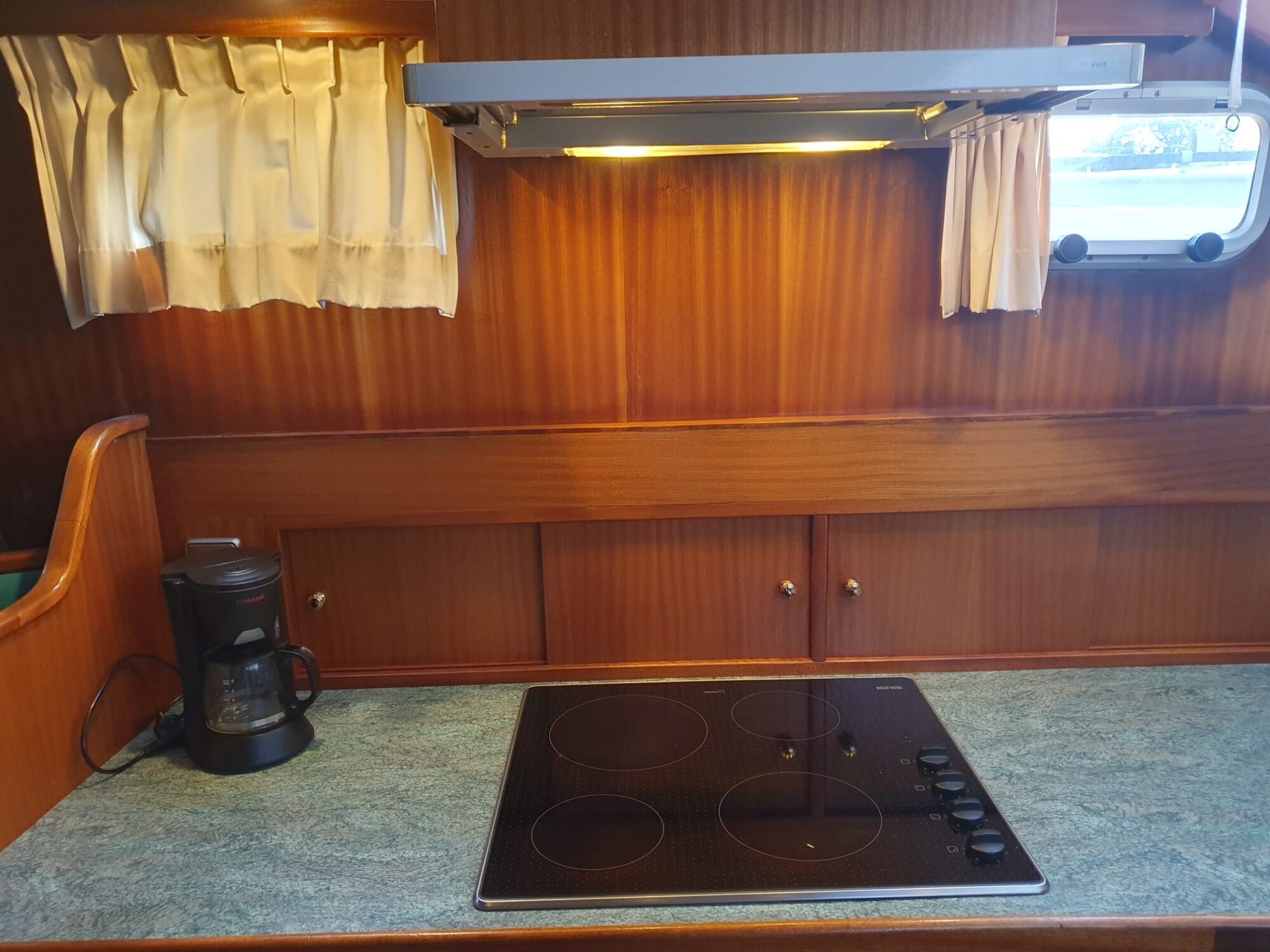 foto: 32 Groeneveld Groeneveld Kotter 13.50 AK Cabrio