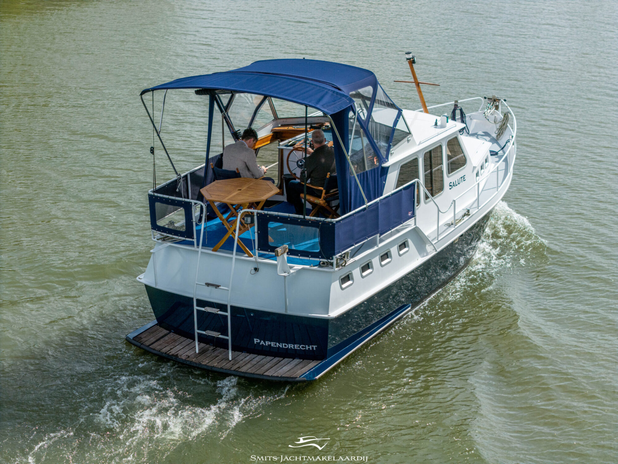 foto: 44 Thermo Jacht Thermo Jacht Lagune 30 AK