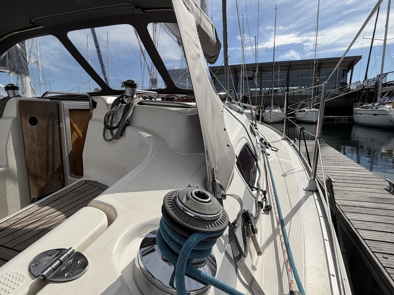 foto: 35 Bavaria 31 Cruiser