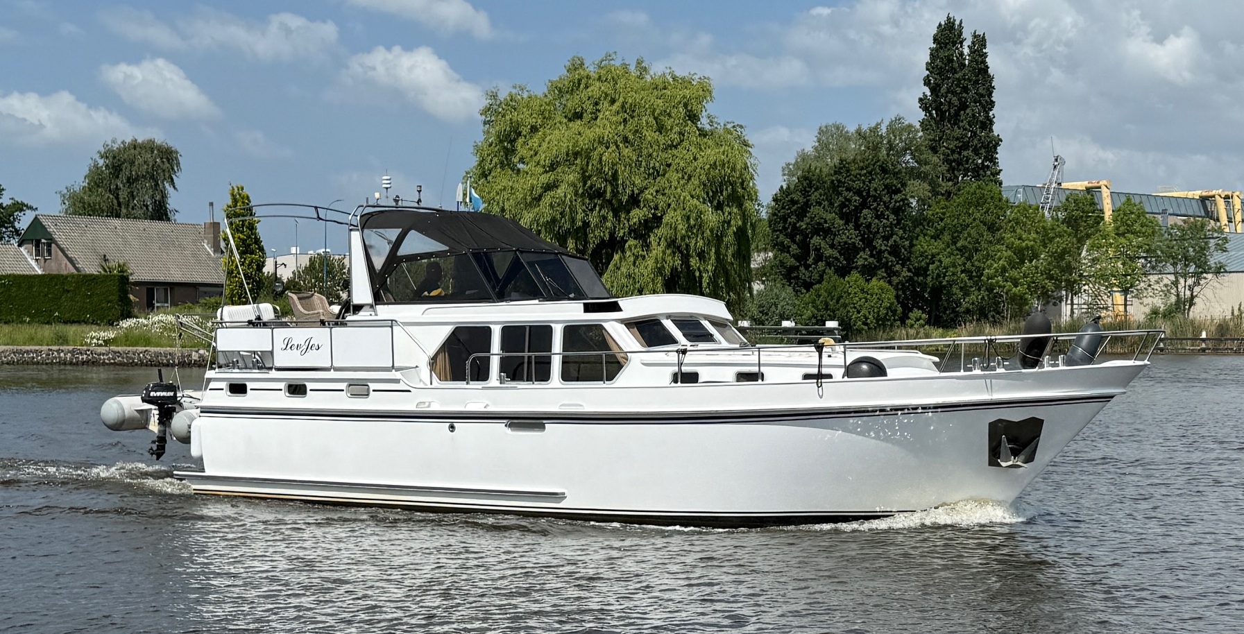 foto: 68 Valkkruiser Valkkruiser Content 12.80 AK Cabrio