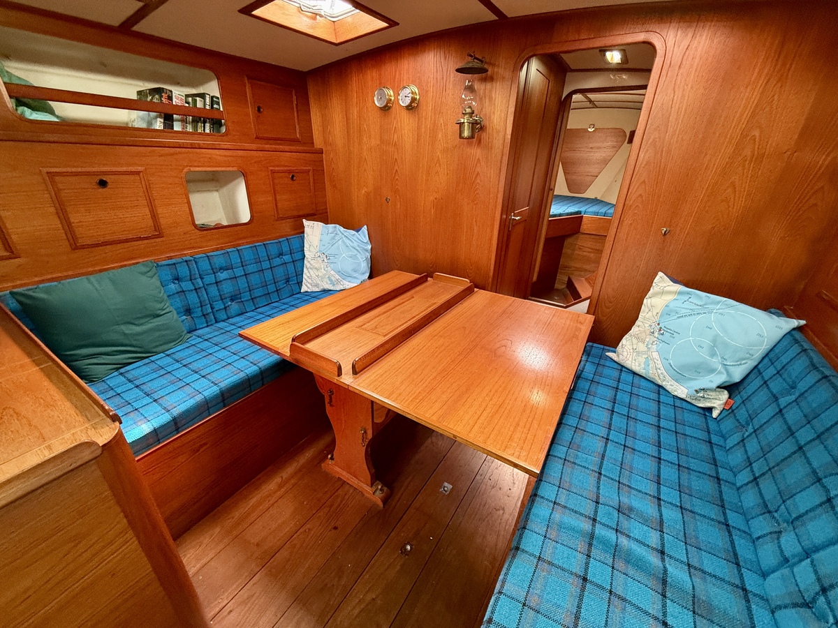 foto: 54 Tradewind 33