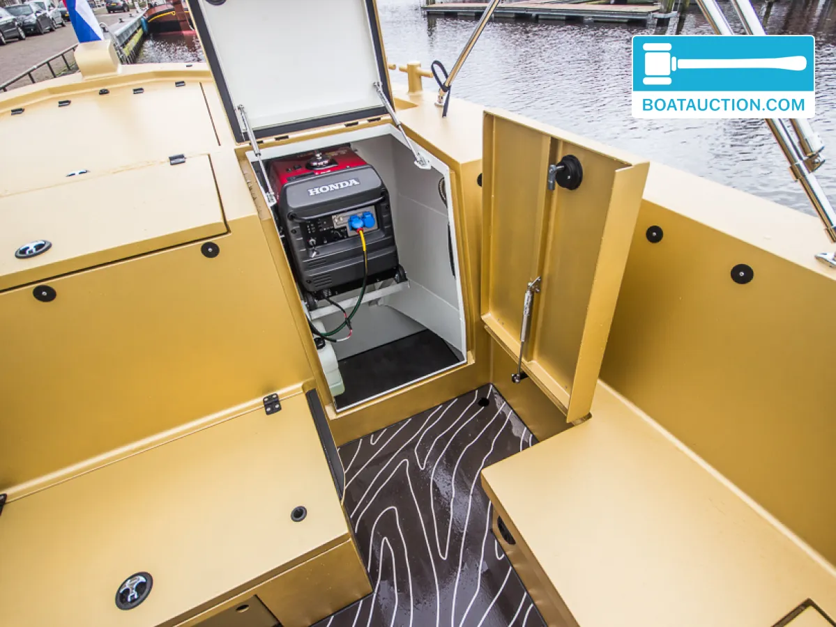 foto: 34 Bob Sloepen Explorer 1100