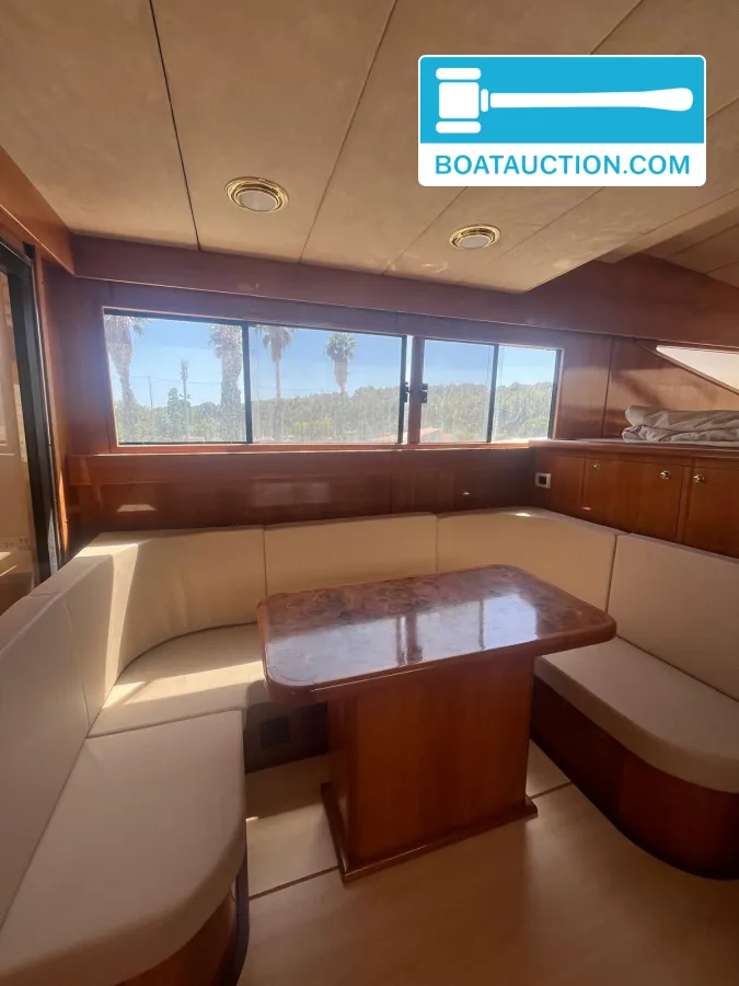 foto: 9 Piantoni 53 Flybridge