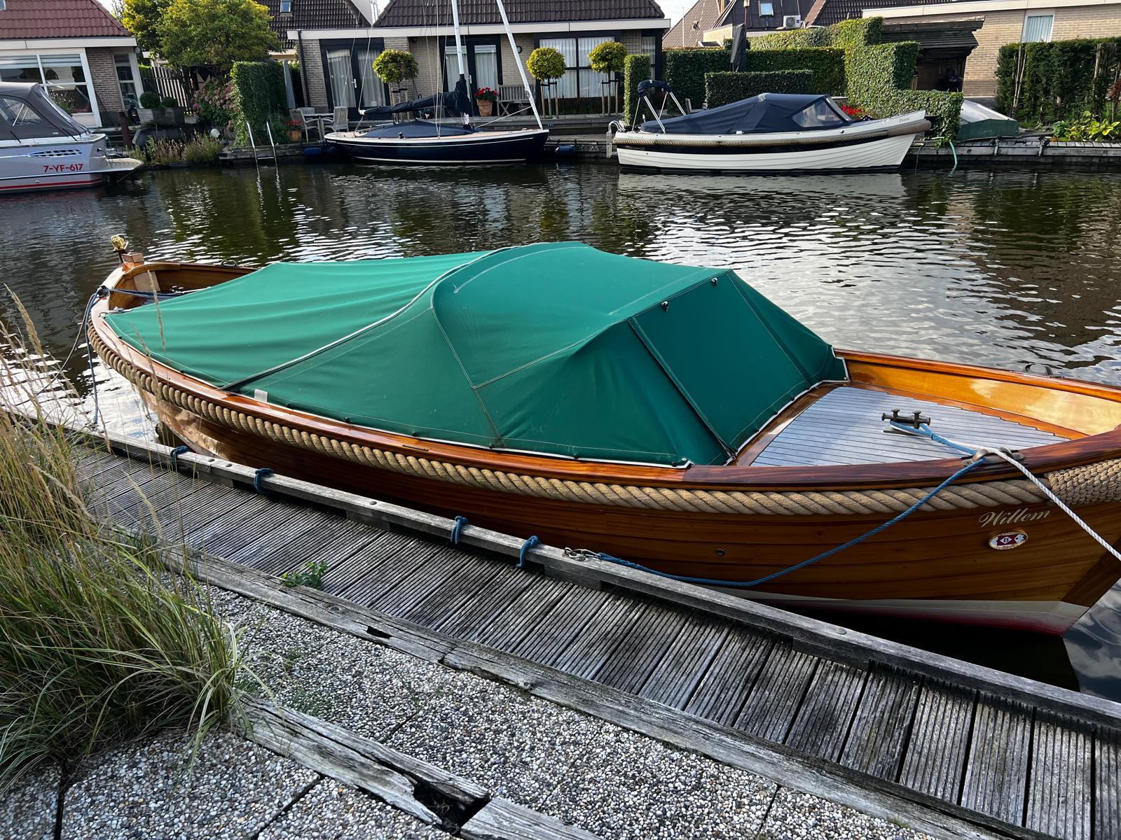 foto: 14 Breedendam 690 Sloep