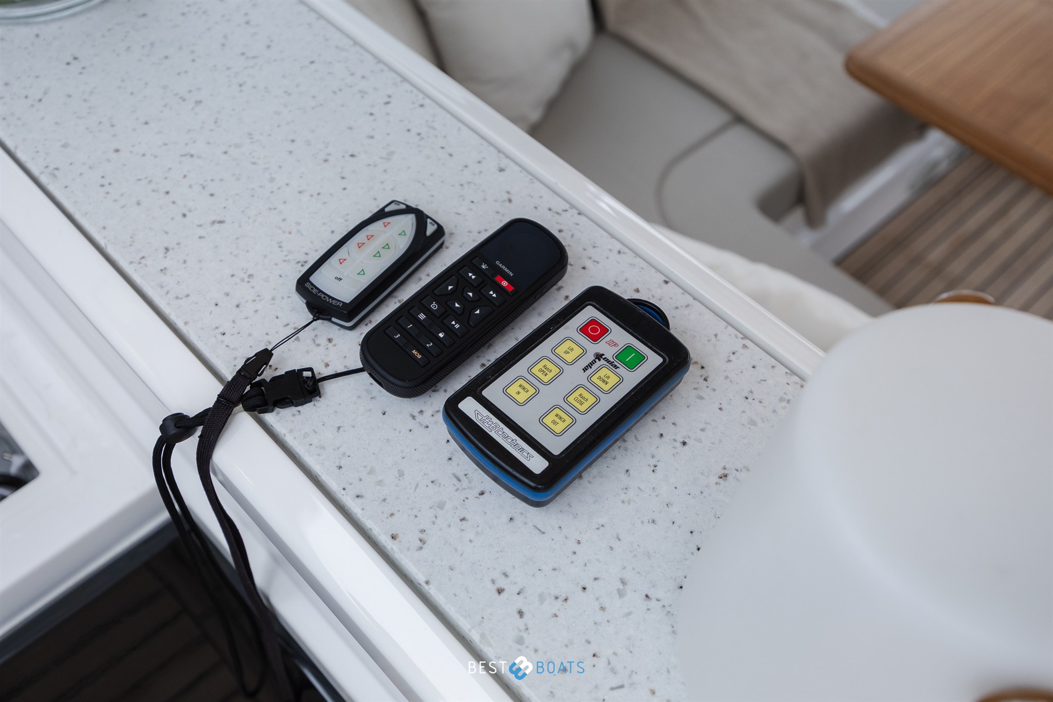 foto: 51 Fairline Targa 53 OPEN