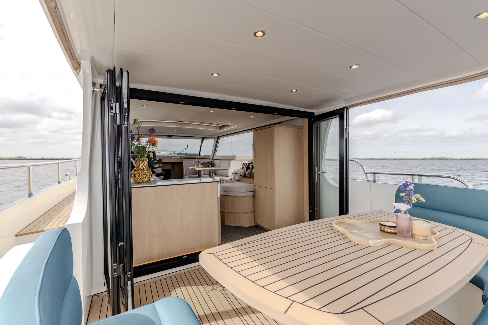 foto: 167 Babro yachting Babro Tridente 44 OC Signature