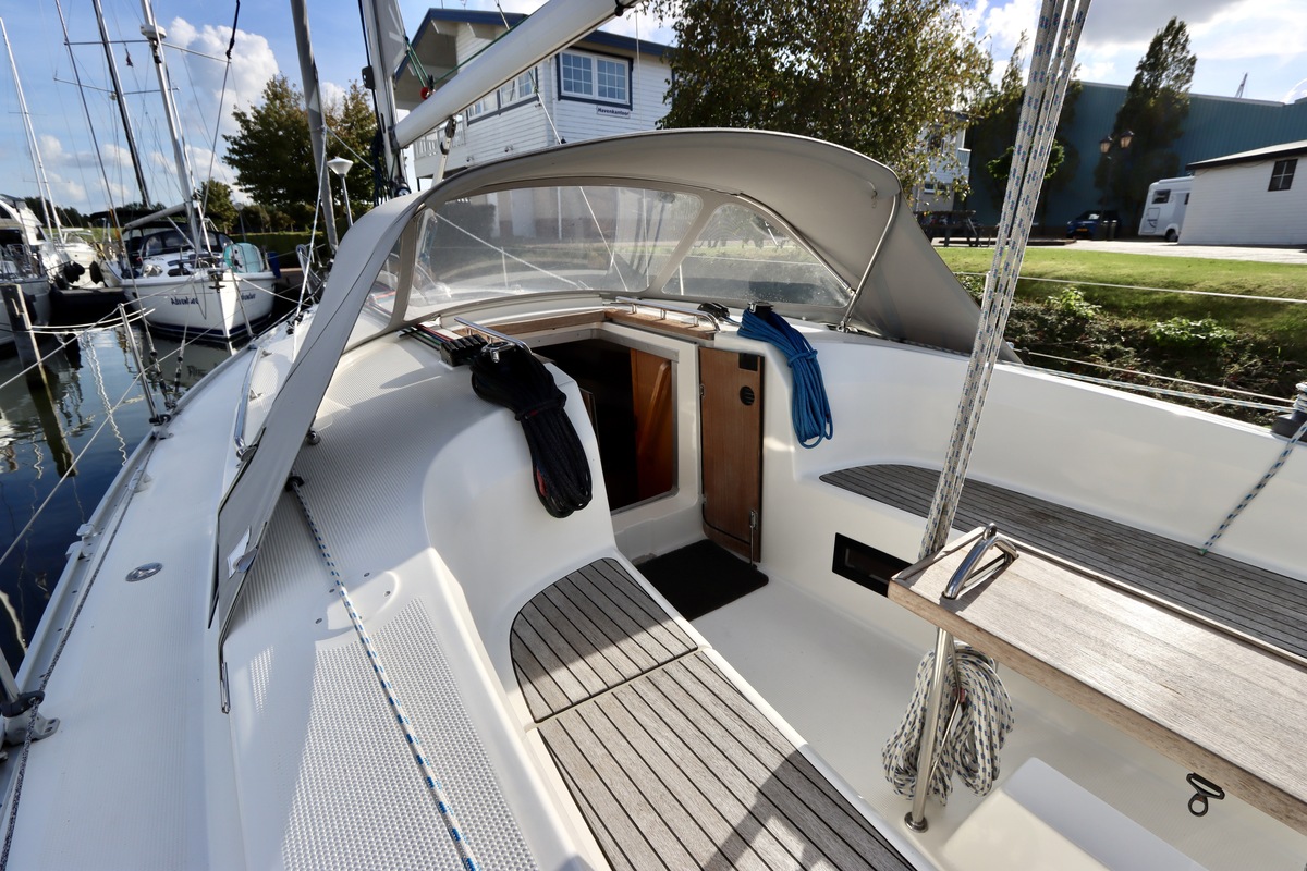 foto: 49 Bavaria  32 Cruiser