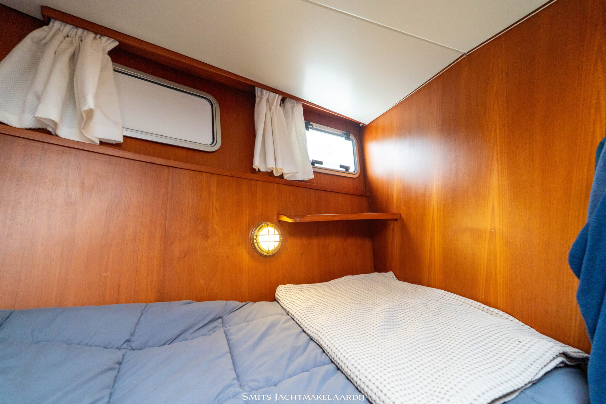 foto: 57 Stevens Stevens Columbus Bakdekkruiser 10.70 AK