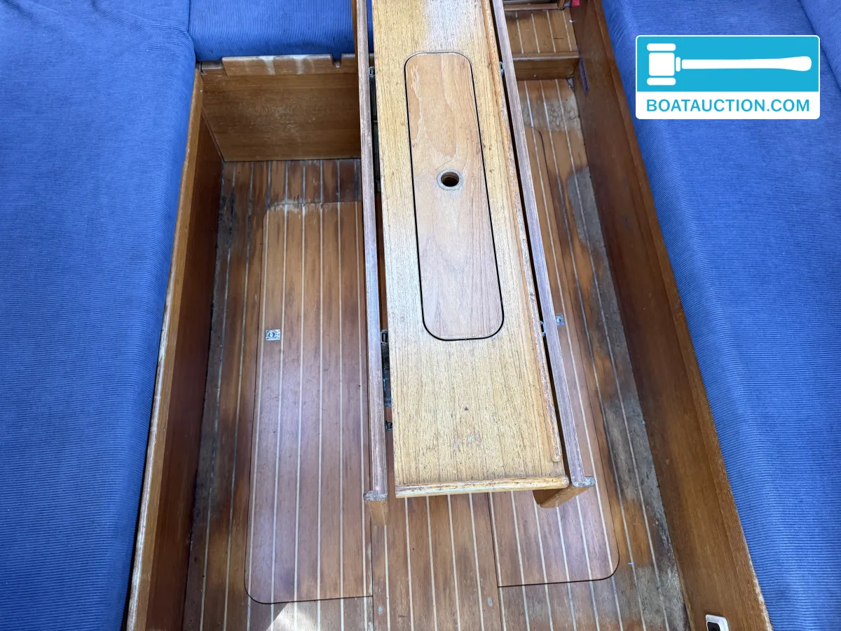foto: 38 Dehler Optima 101