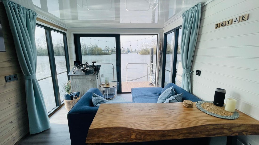 foto: 78 Nordic Season NS 36 Eco 23 Houseboat