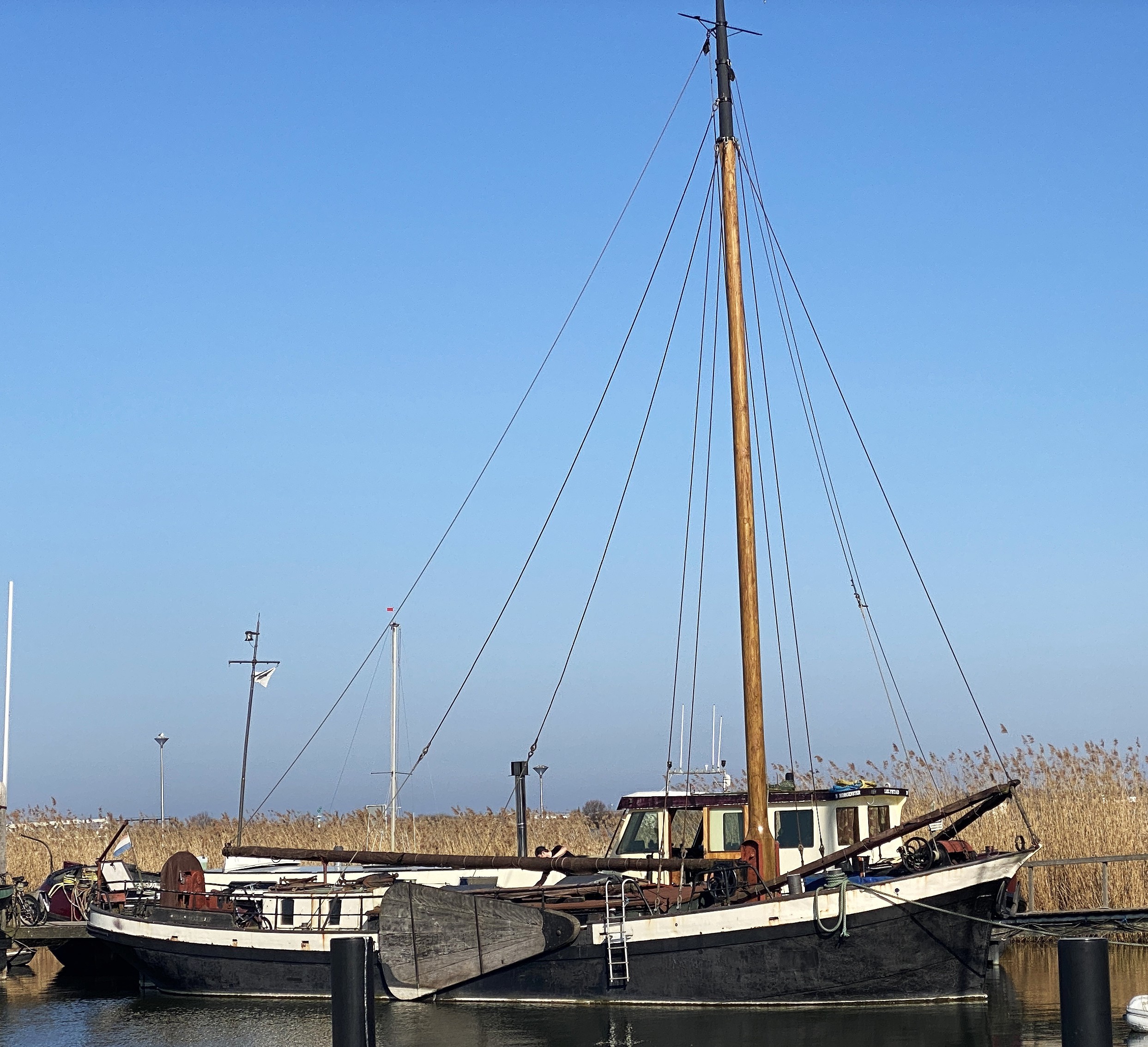 hoofdfoto: 1 Klipper 19.27 Met Overdraagbare Ligplaats