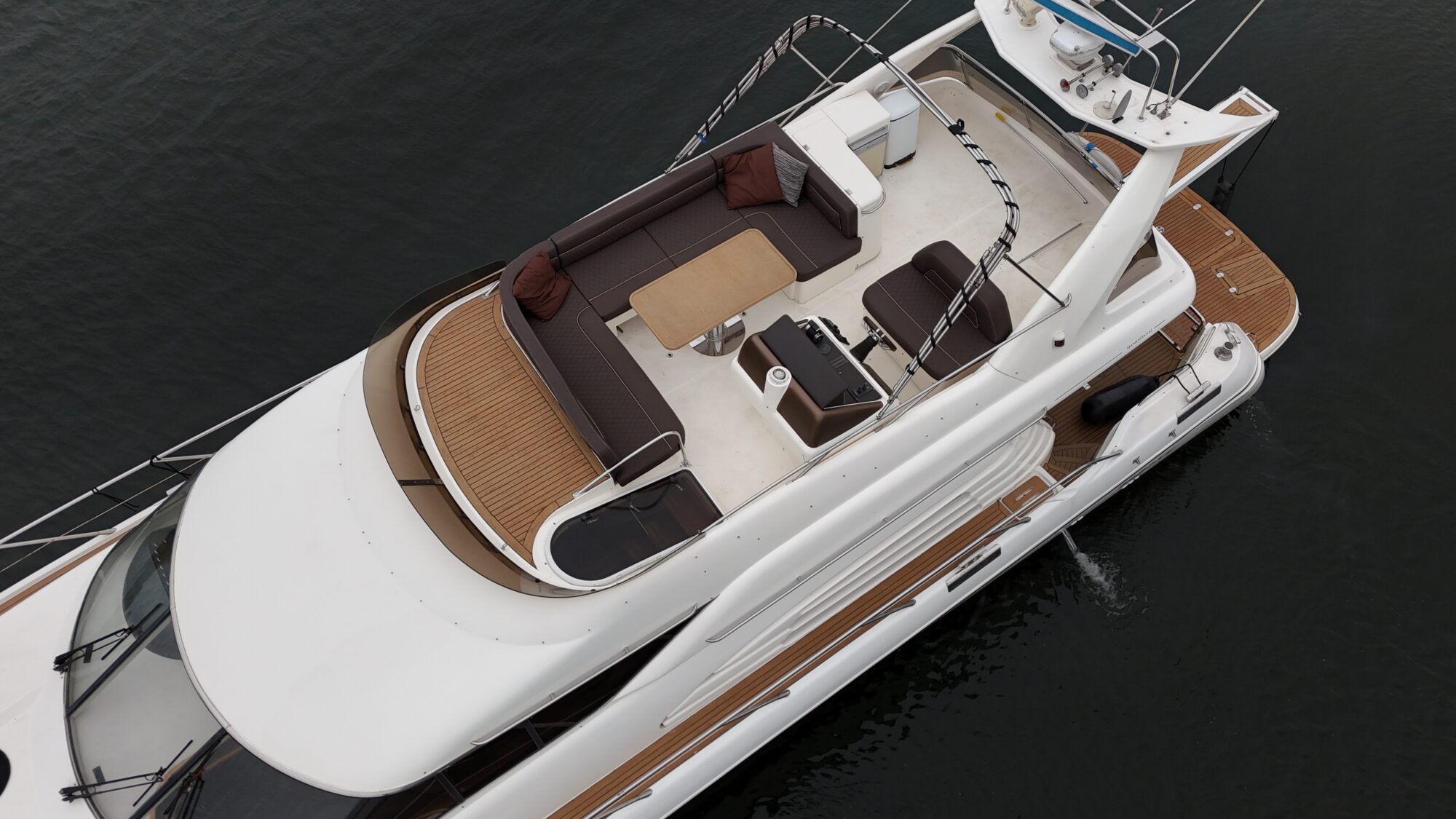 foto: 145 Sunseeker Sunseeker 62 Manhattan