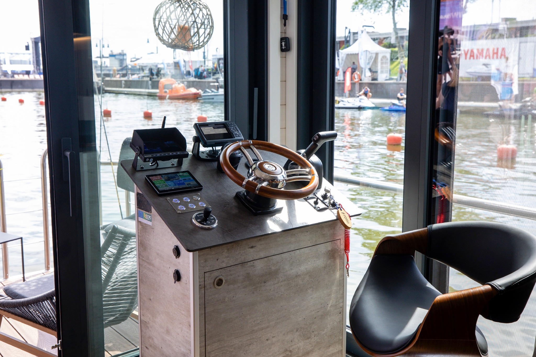 foto: 16 Nordic Season NS 40 Eco 23m2 DEMO Houseboat