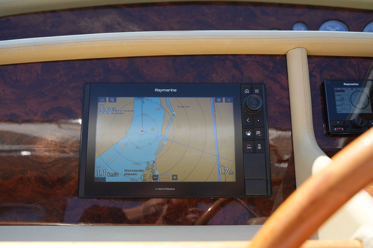 foto: 84 Linssen Grand Sturdy 500 Variotop Mark II