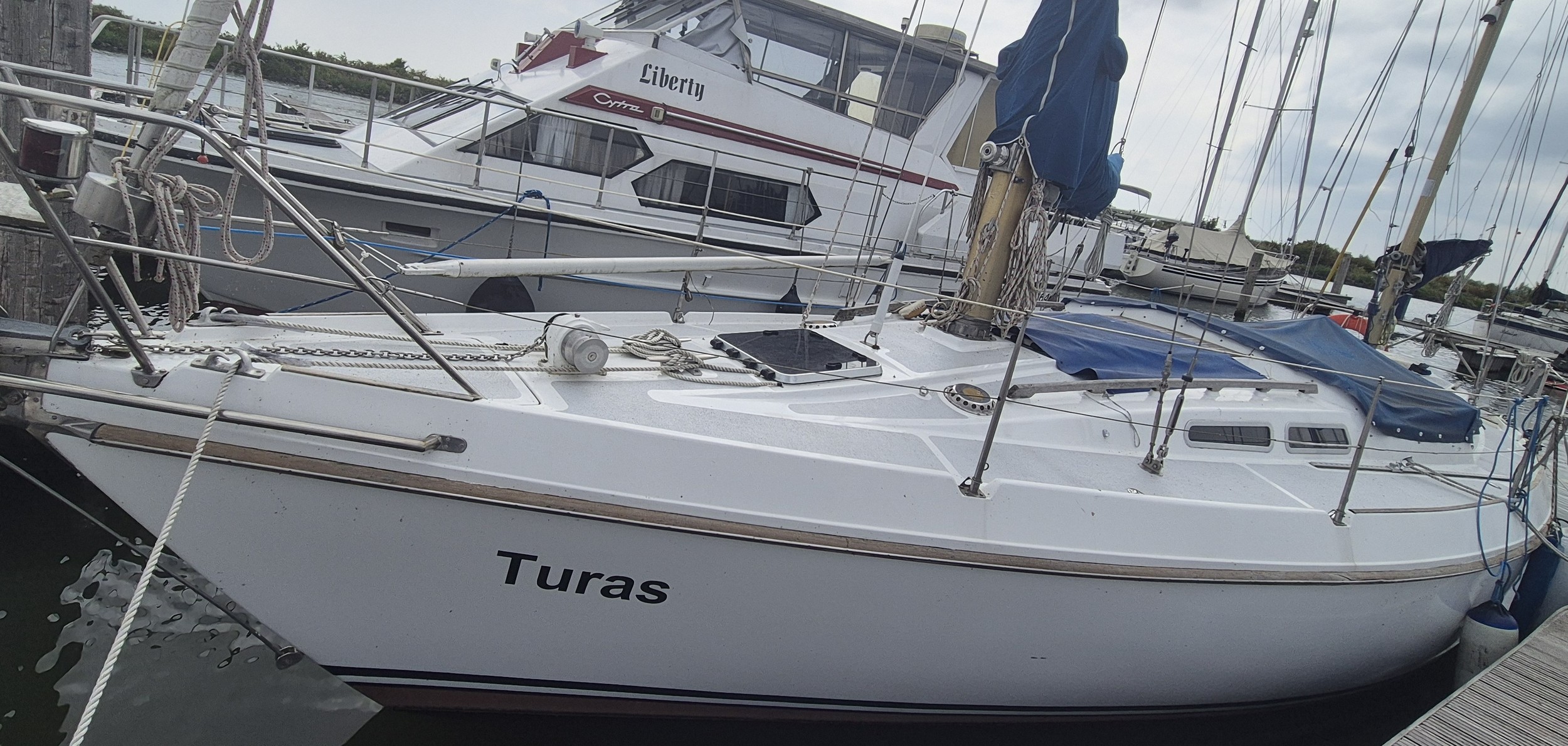 foto: 41 Contest 36 Ketch