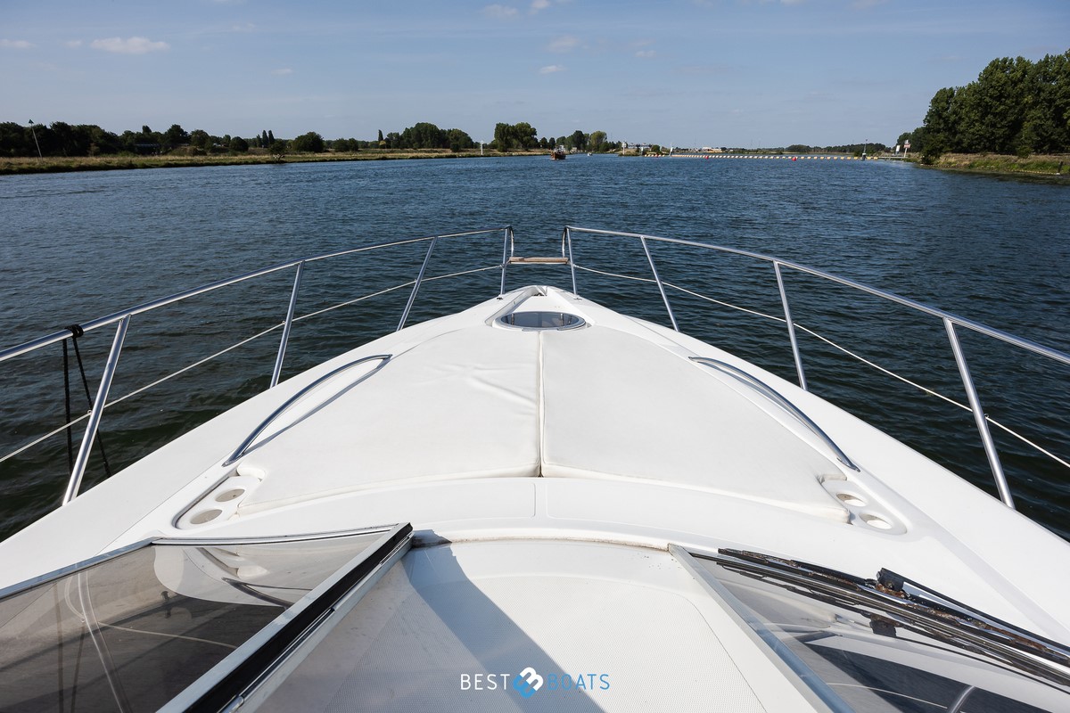 foto: 32 Sessa Marine Oyster 34