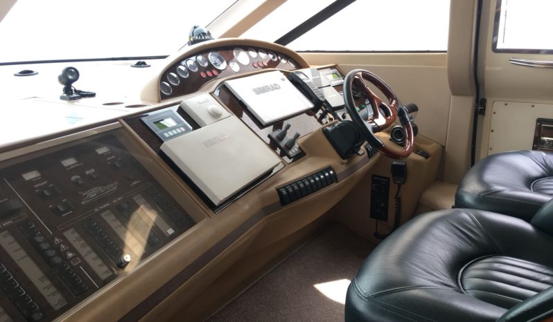 foto: 17 Princess 61 Fly