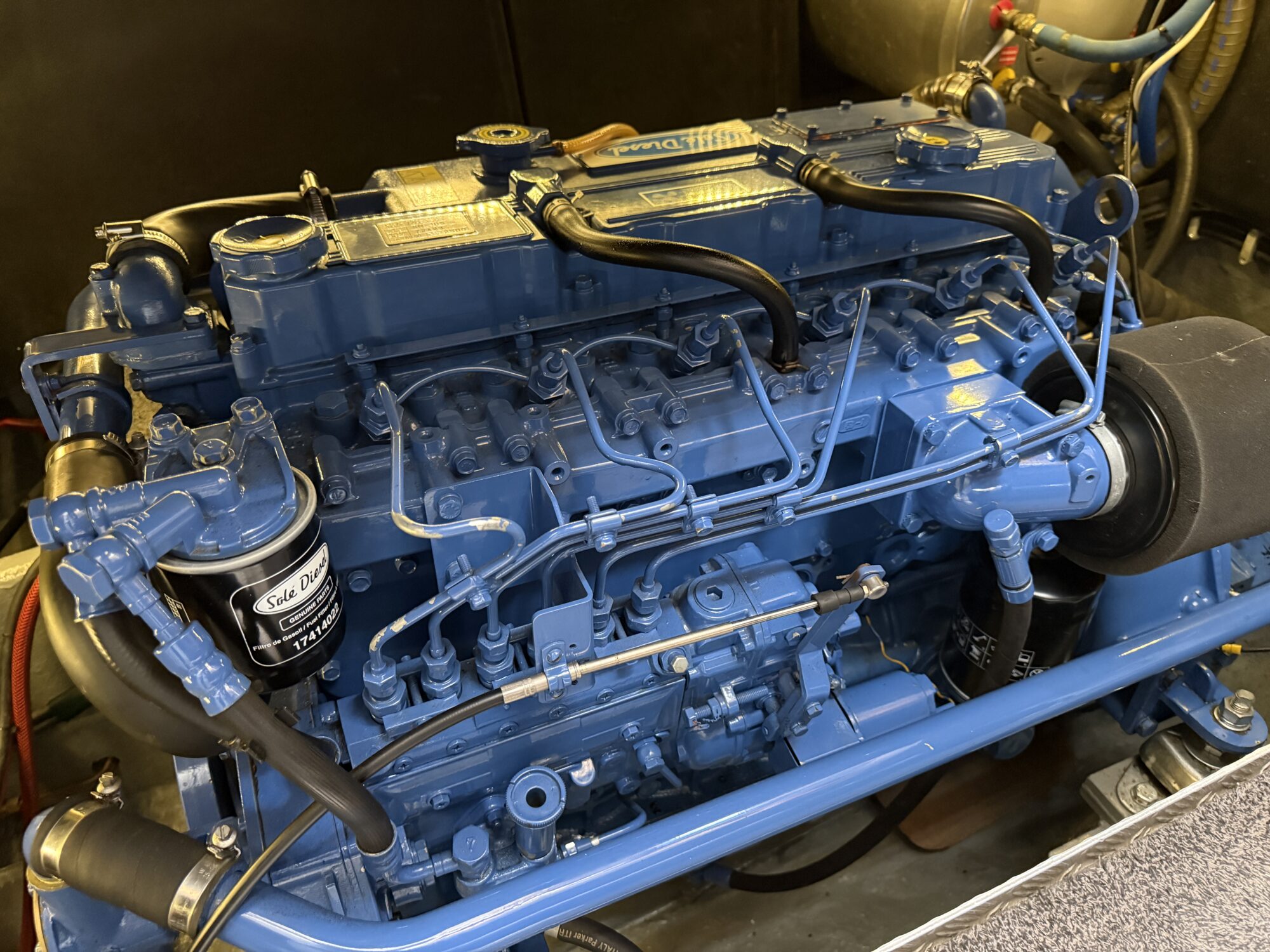 foto: 42 Banjer Banjer Kotter 11.50 OK