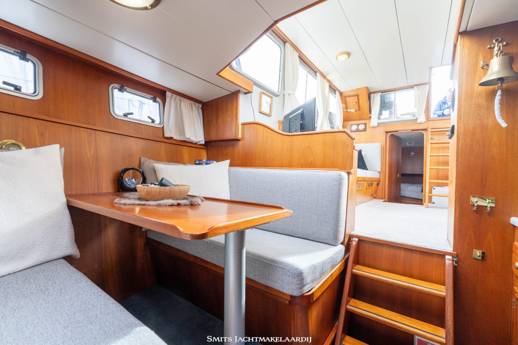 foto: 31 Stevens Columbus Stevens Bakdekkruiser 10.70 AK