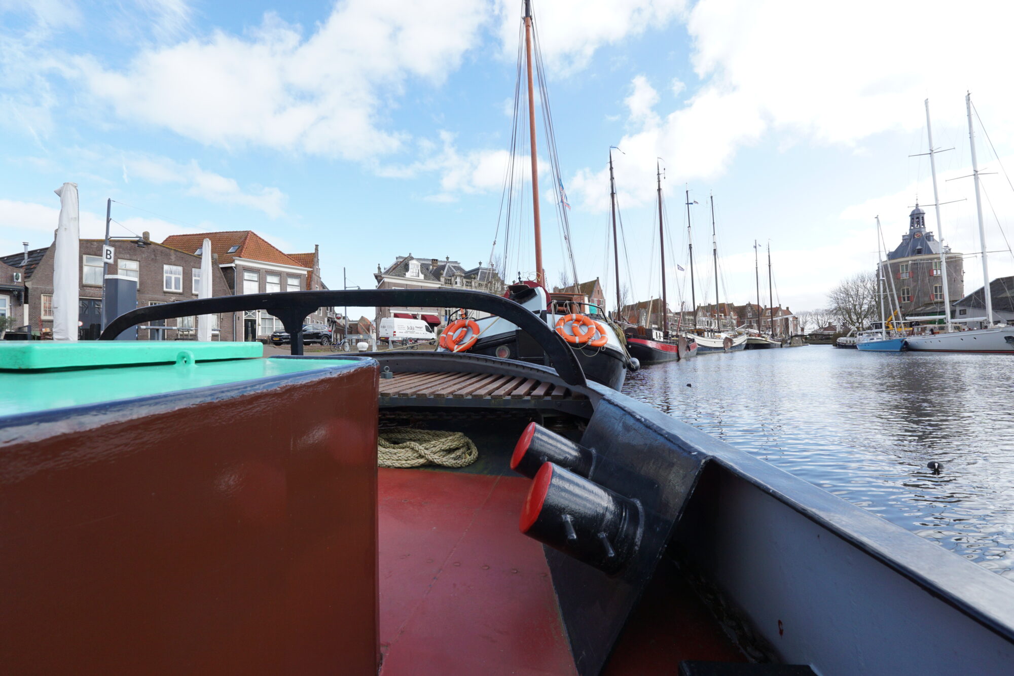foto: 85 Amels Amels Sleper 21.85 VS
