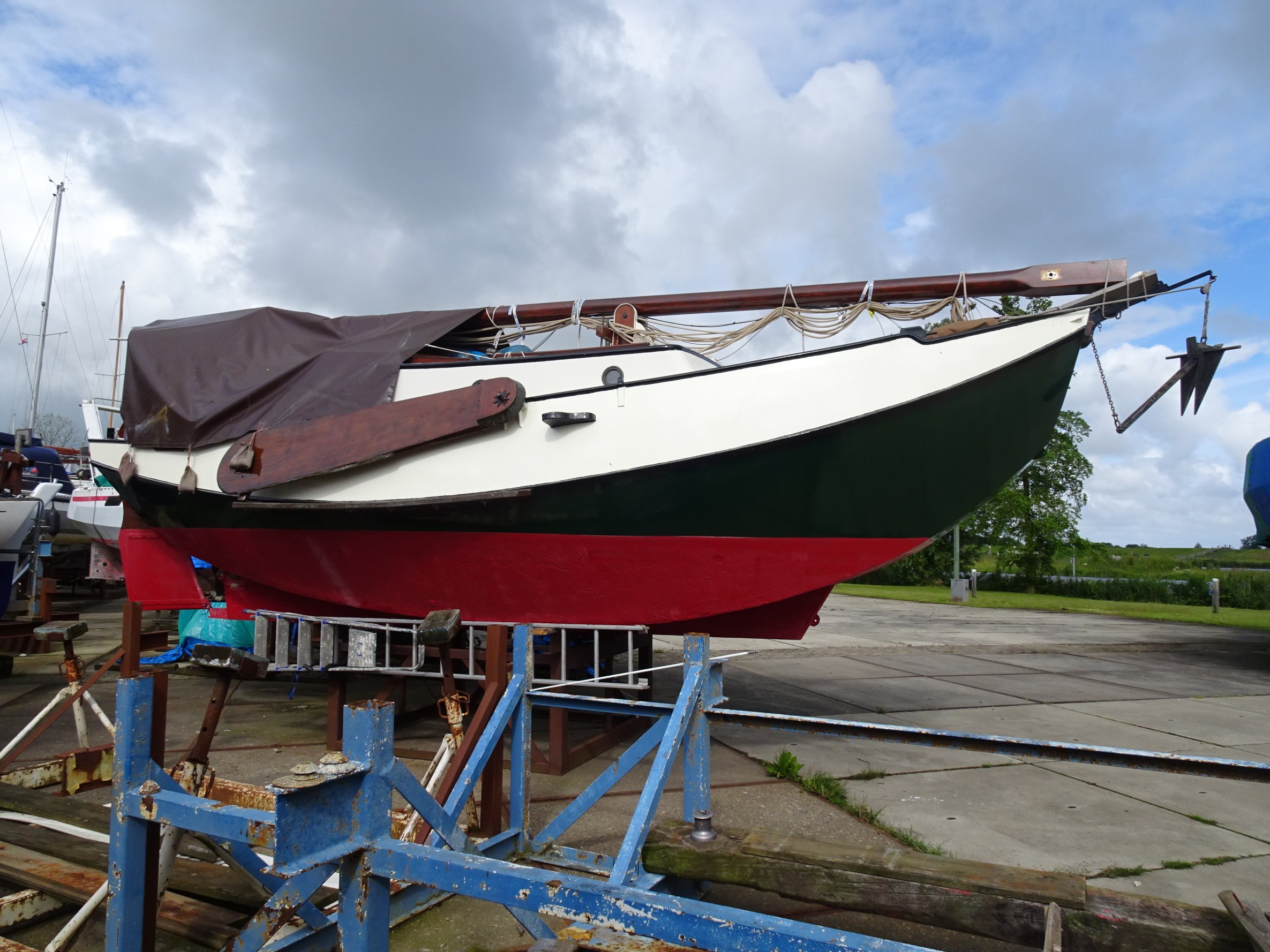 foto: 20 Kramer 850 Zeeschouw