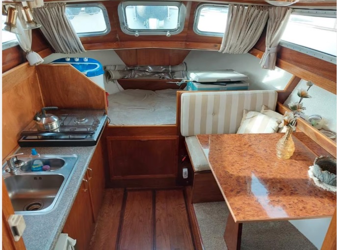 foto: 10 Macheta   kruiser 1100