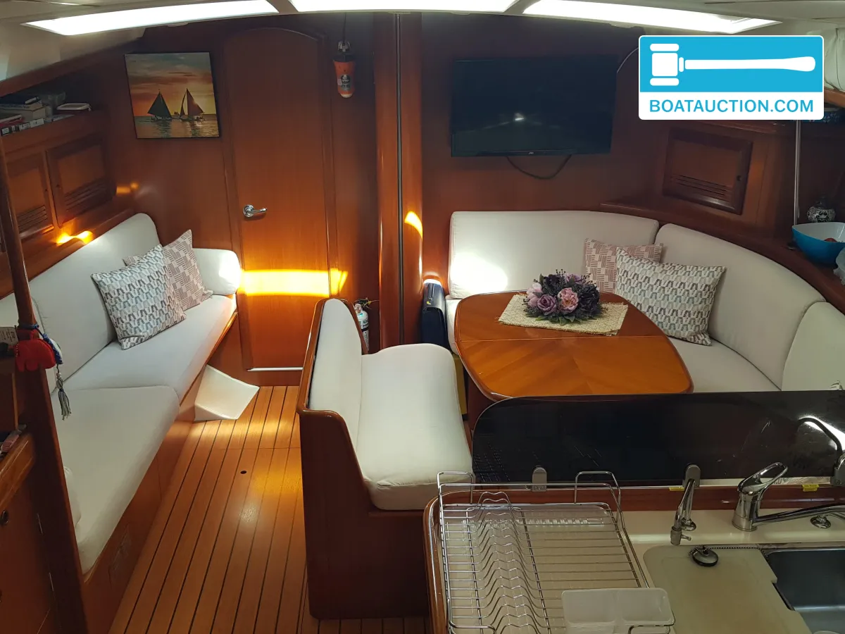 foto: 60 Beneteau Oceanis 473 Clipper