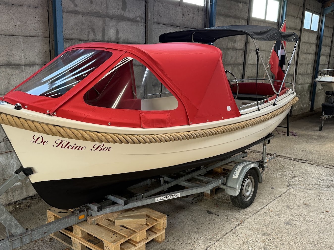 foto: 24 Adel Sloep 530