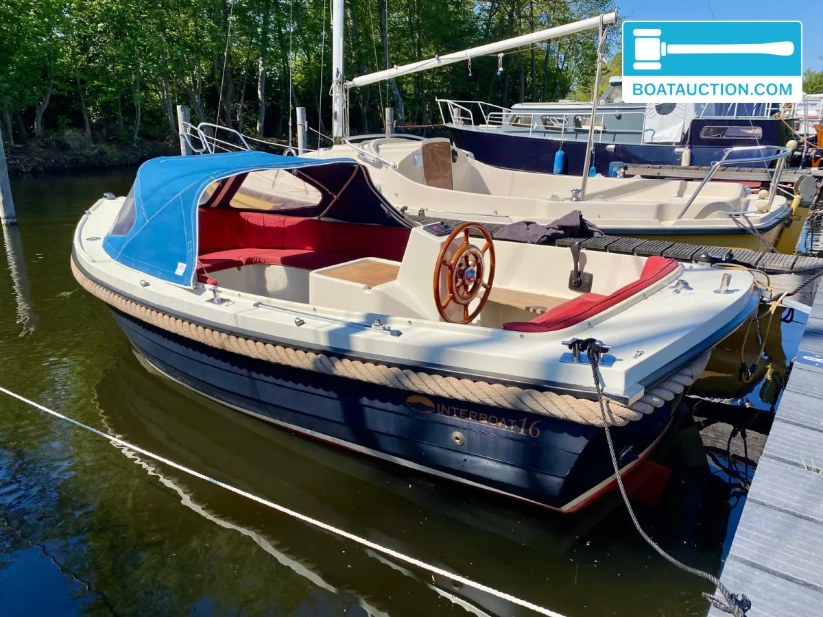 foto: 45 Interboat 16